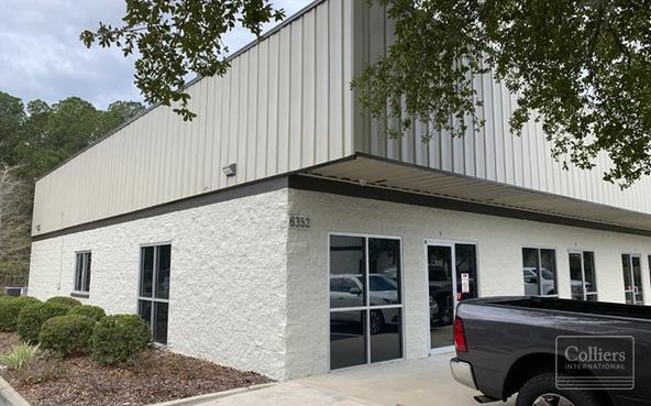 Fully Leased | Quality Professional Center at NW Industrial Park: 6318 NW 18th Dr, Gainesville, FL 32653